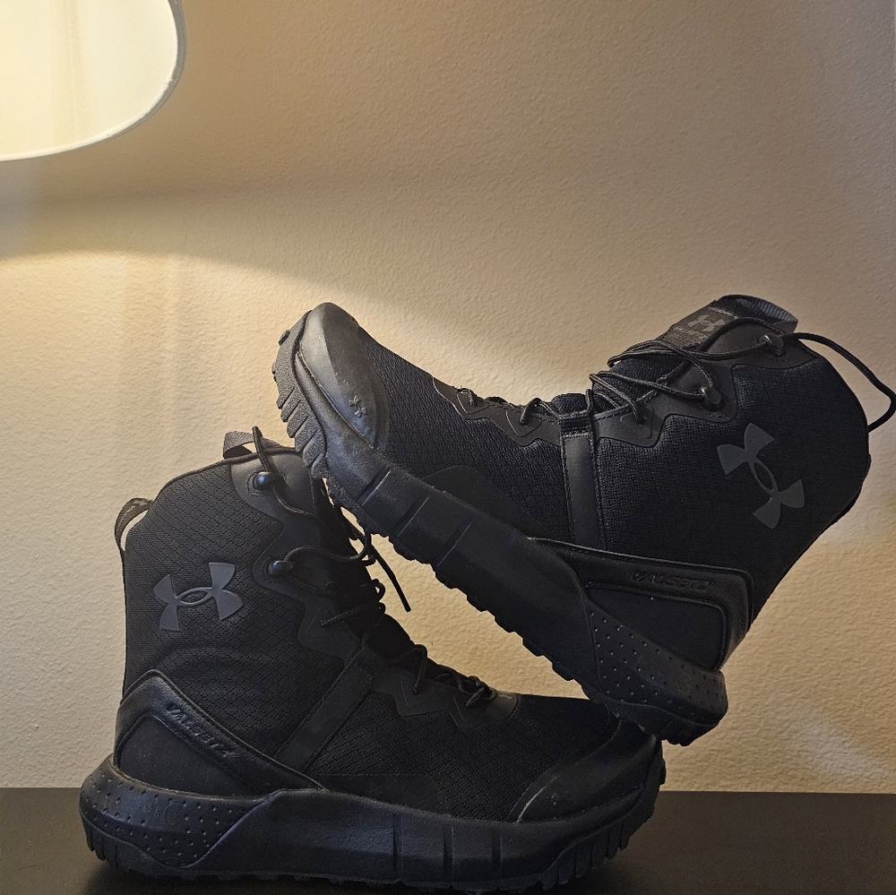 Táctical boots